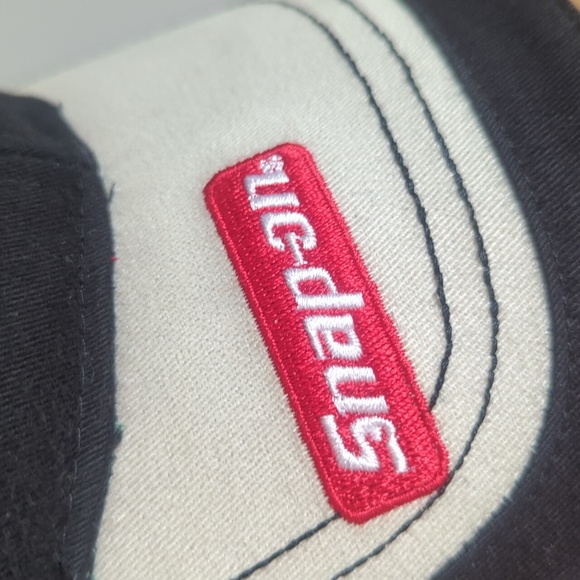 NASCAR Martin Truex Jr. Hat, Bass Pro, Tracker Boats, SnapOn, Chase Authentics - Picture 7 of 16